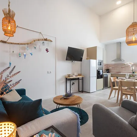 Appartement Florit Flats - The Port Avenue Duplex à Valence Extérieur photo