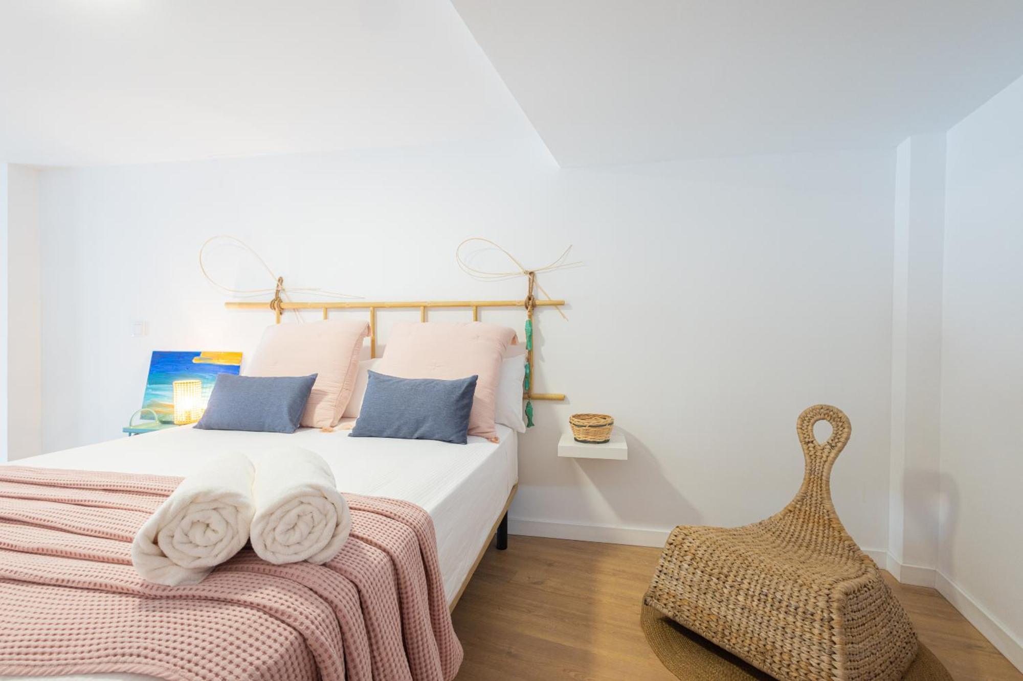 Florit Flats - The Port Avenue Duplex Appartement