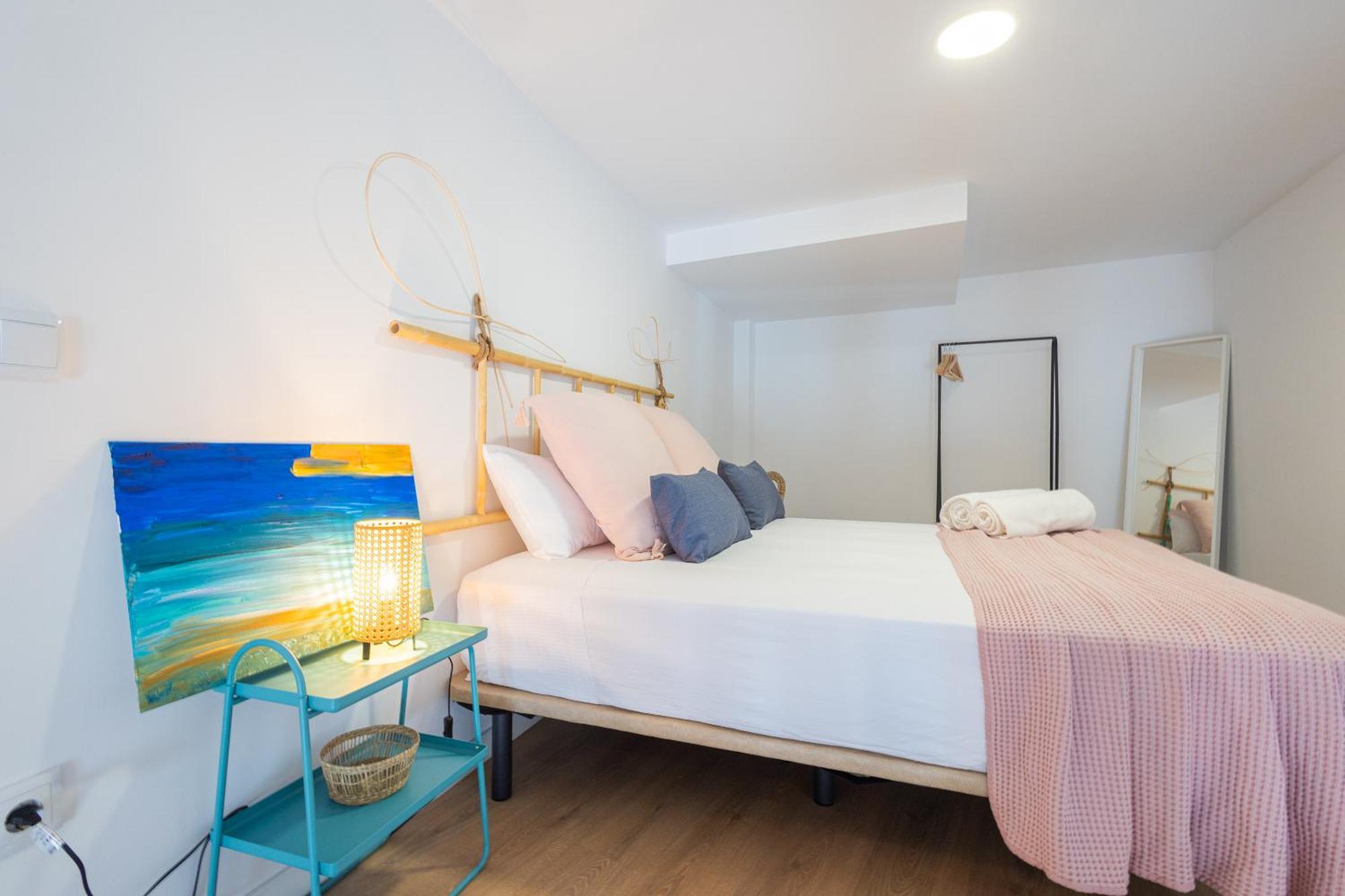 Florit Flats - The Port Avenue Duplex Appartement Valencia