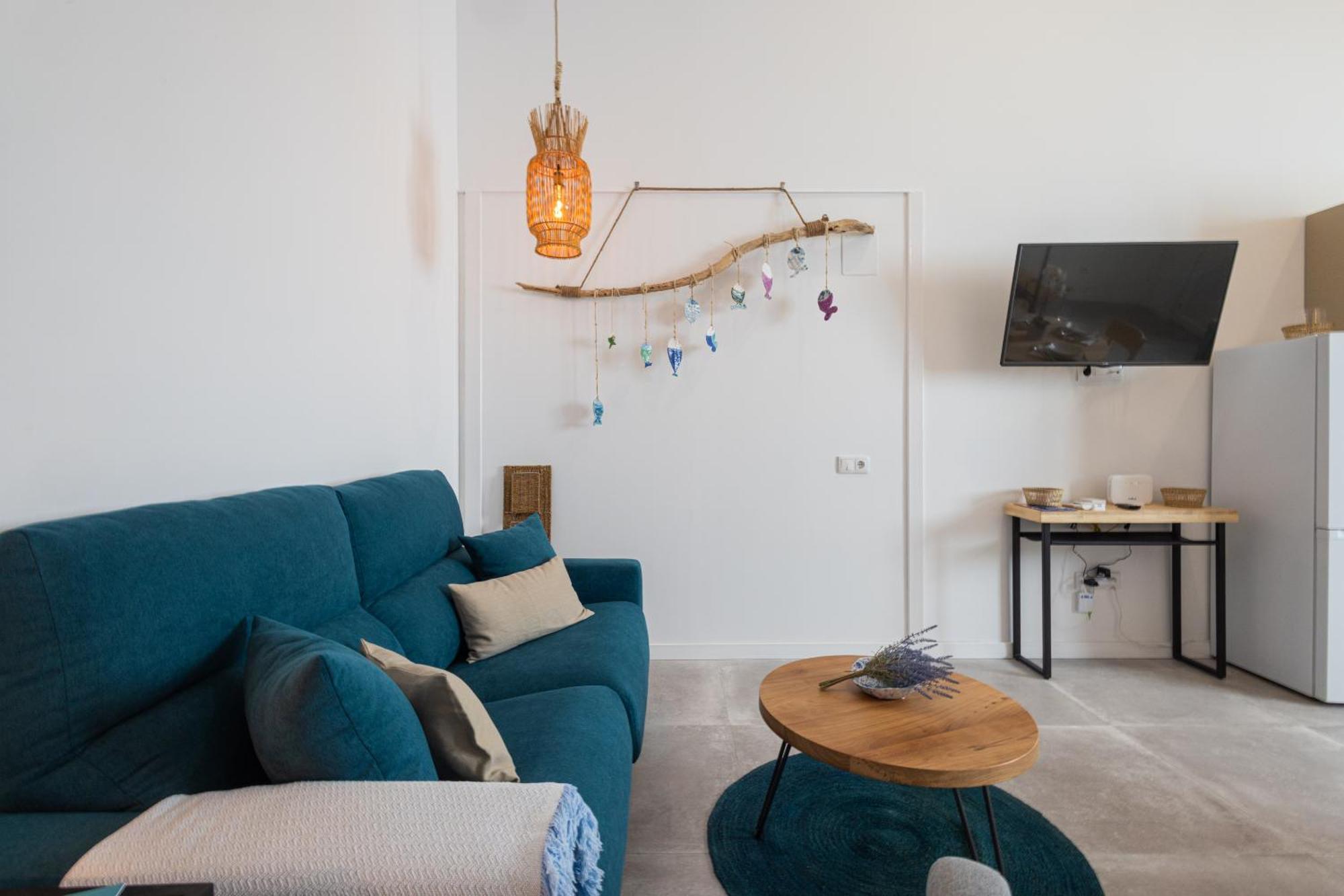 Florit Flats - The Port Avenue Duplex Appartement